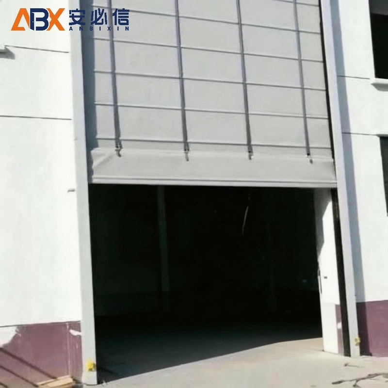 昆玉柔性门