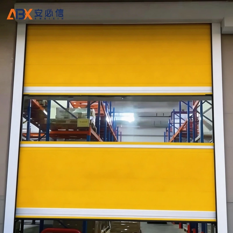 昆玉工业快速门