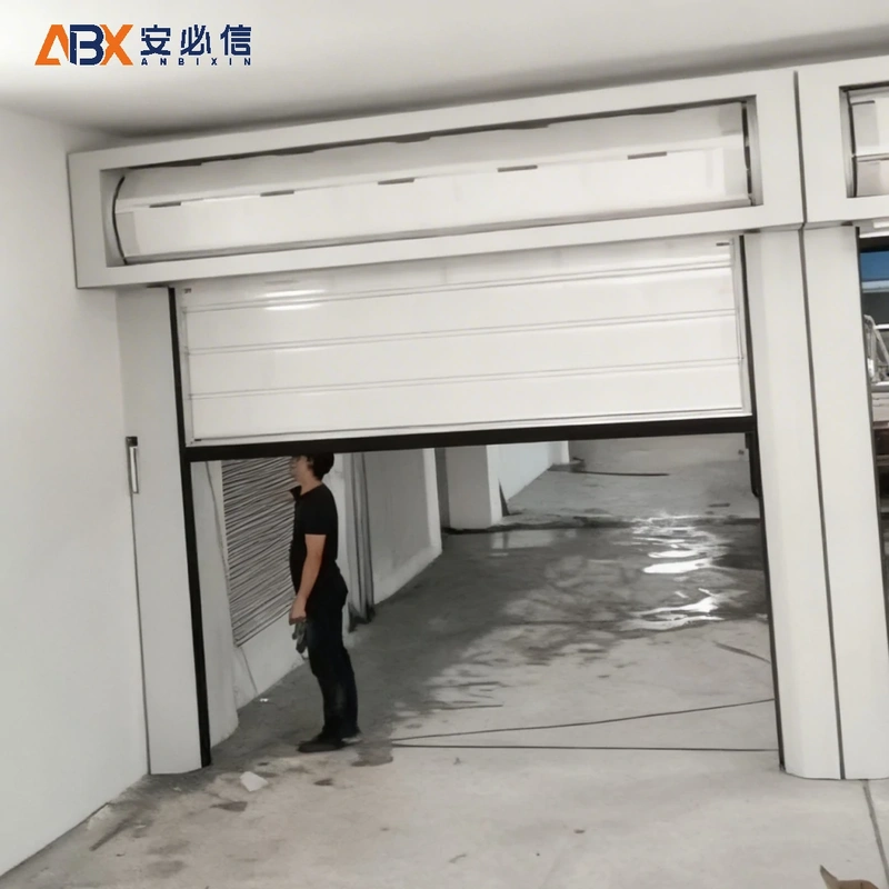 昆玉消防高速门
